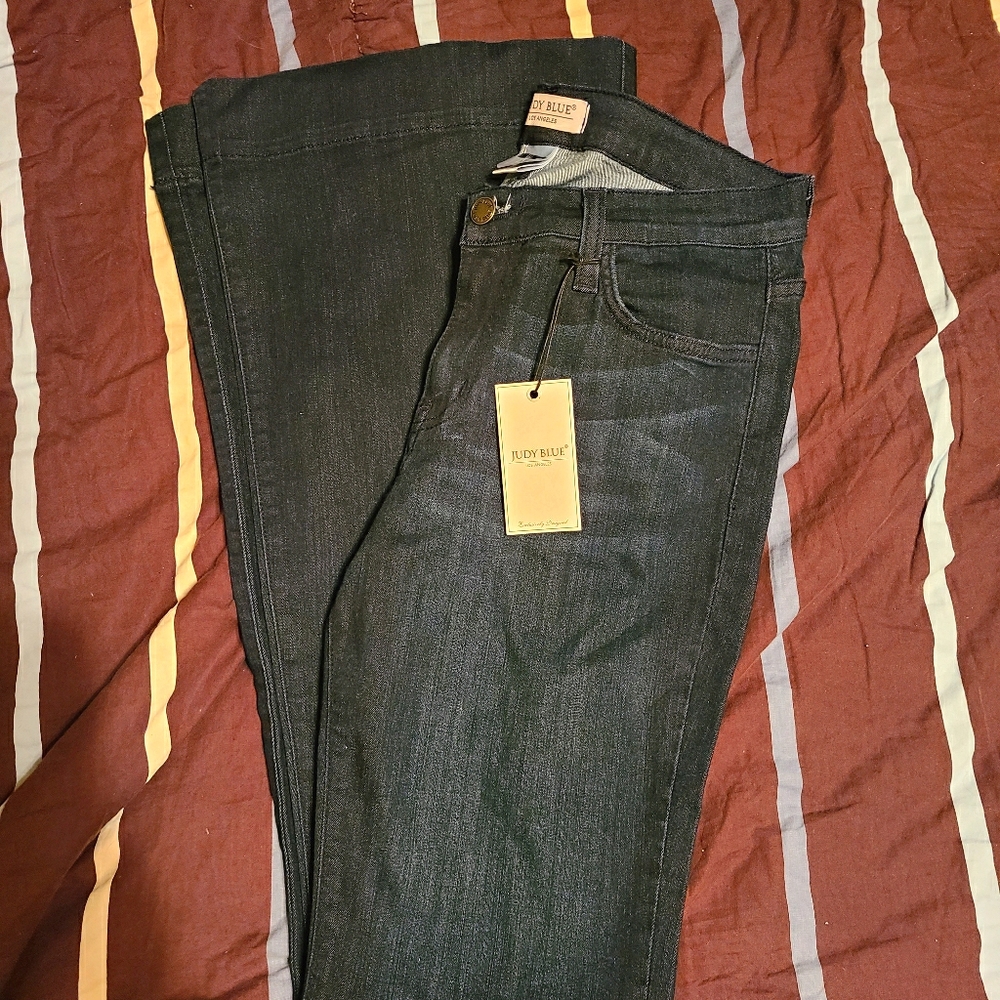 Judy Blue Flares